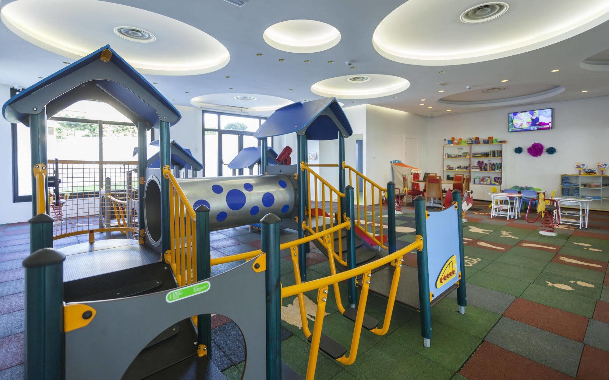 La Cigale Tabarka Hotel Bagian luar foto The Children's Museum of Oakville